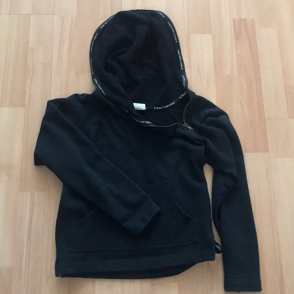 Unique hoodie
